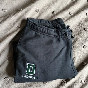 DARTMOUTH LACROSSE SWEATPANTS